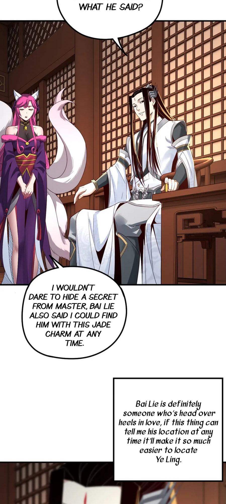I Am The Fated Villain chapter 44 page 23