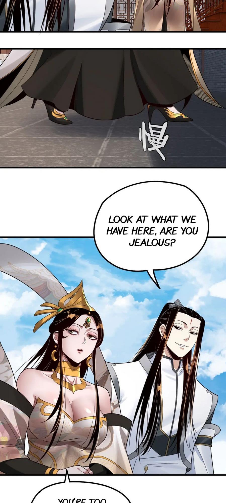 I Am The Fated Villain chapter 44 page 33
