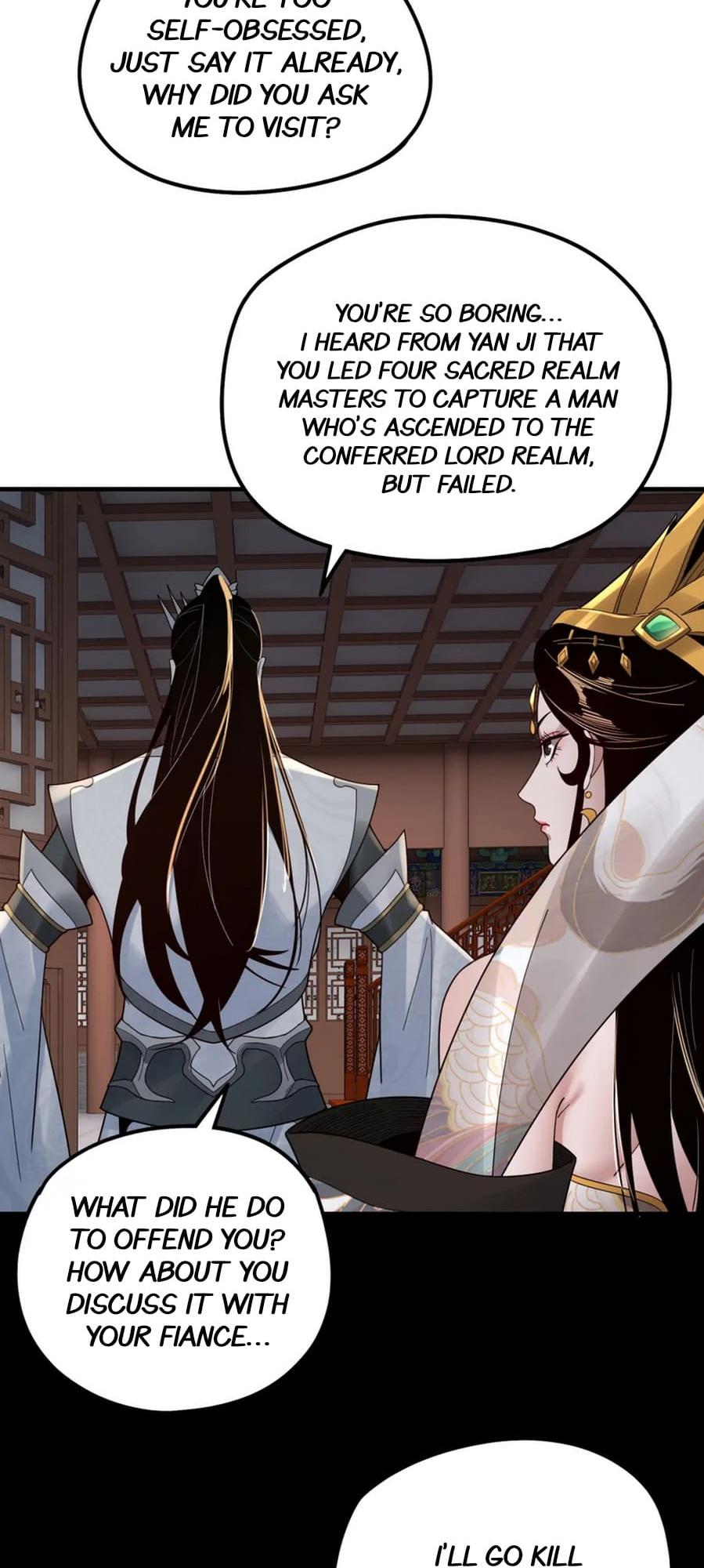 I Am The Fated Villain chapter 44 page 34