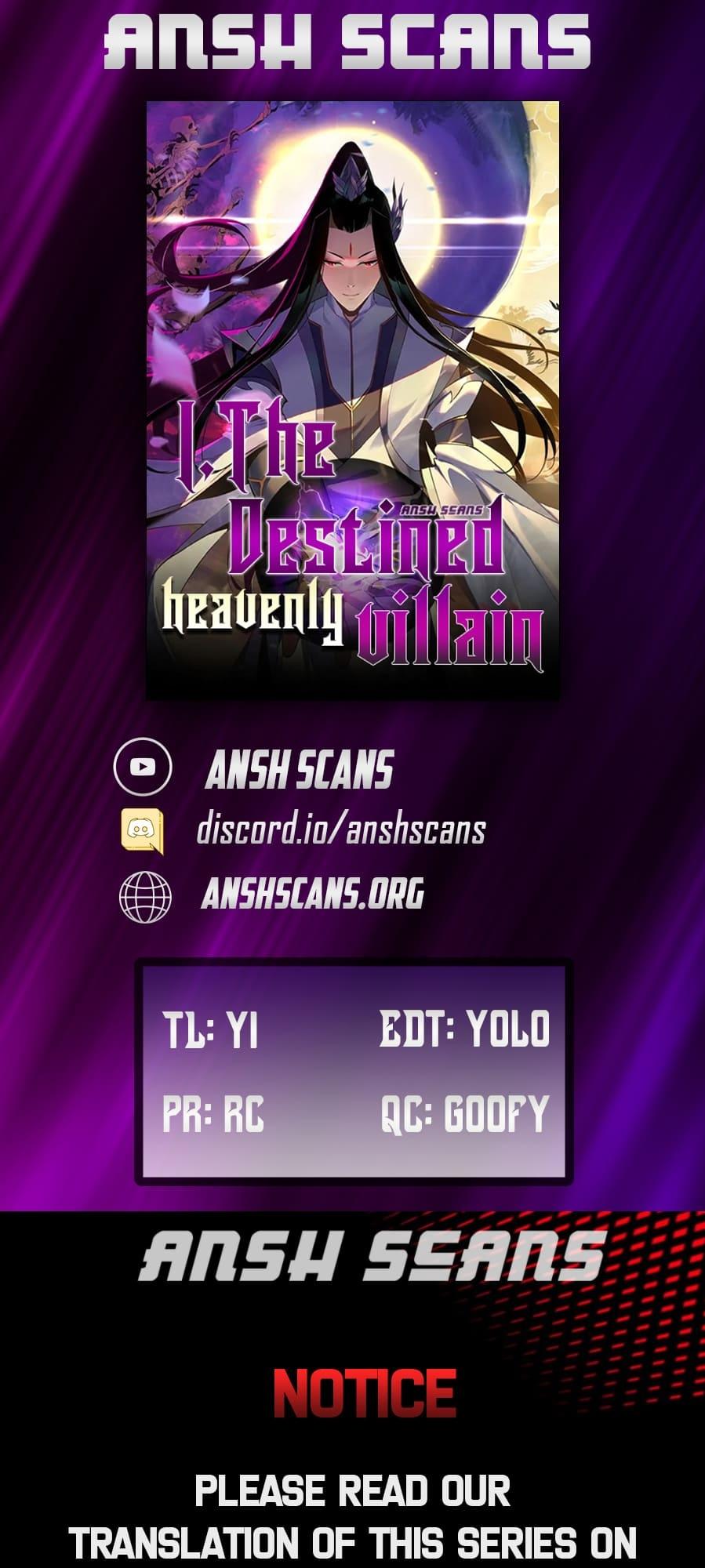 I Am The Fated Villain chapter 45 page 1
