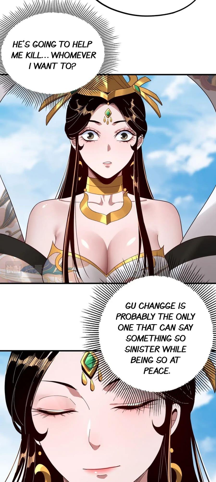 I Am The Fated Villain chapter 45 page 4