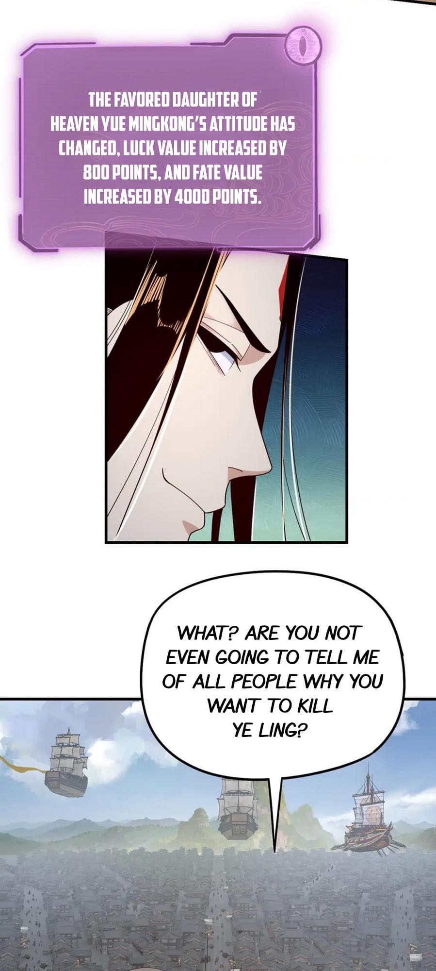 I Am The Fated Villain chapter 45 page 6