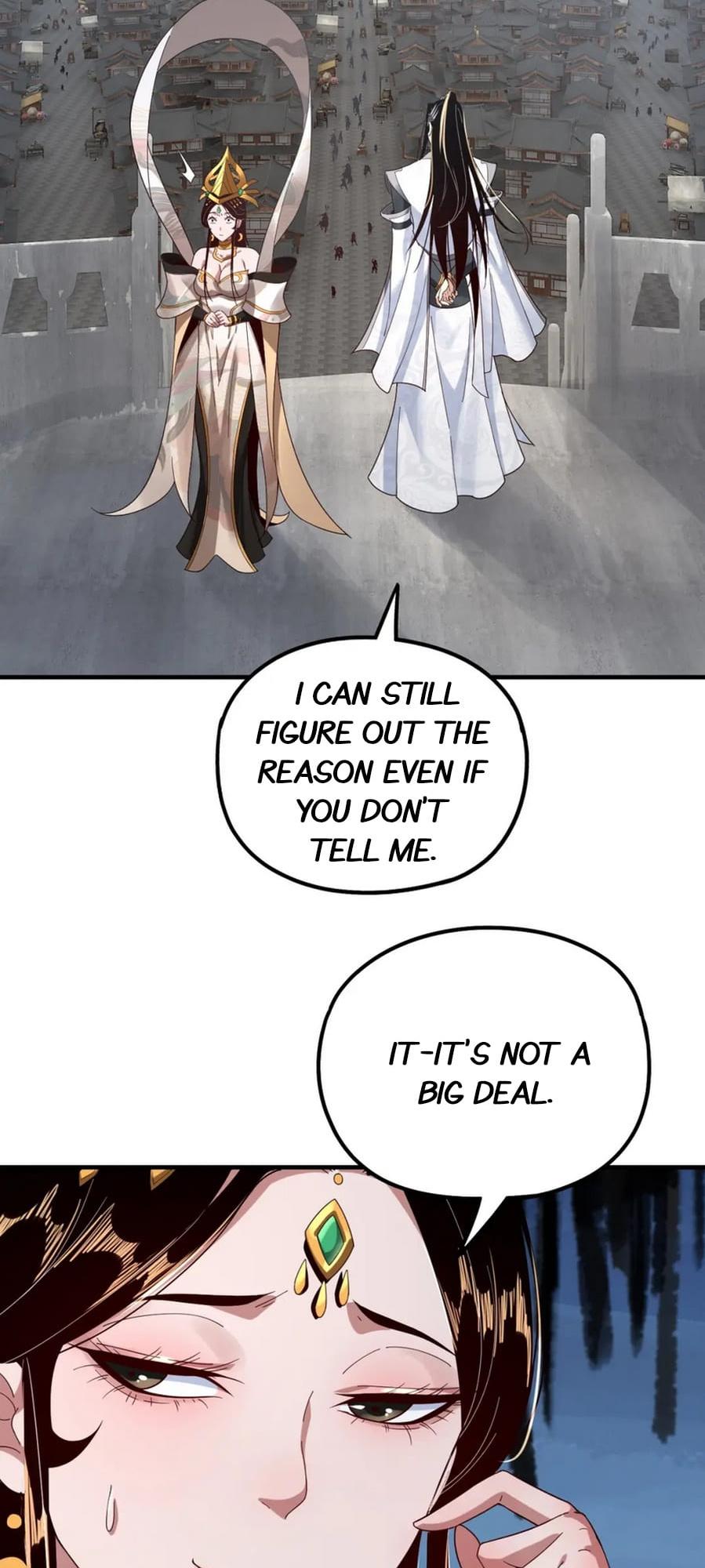 I Am The Fated Villain chapter 45 page 7
