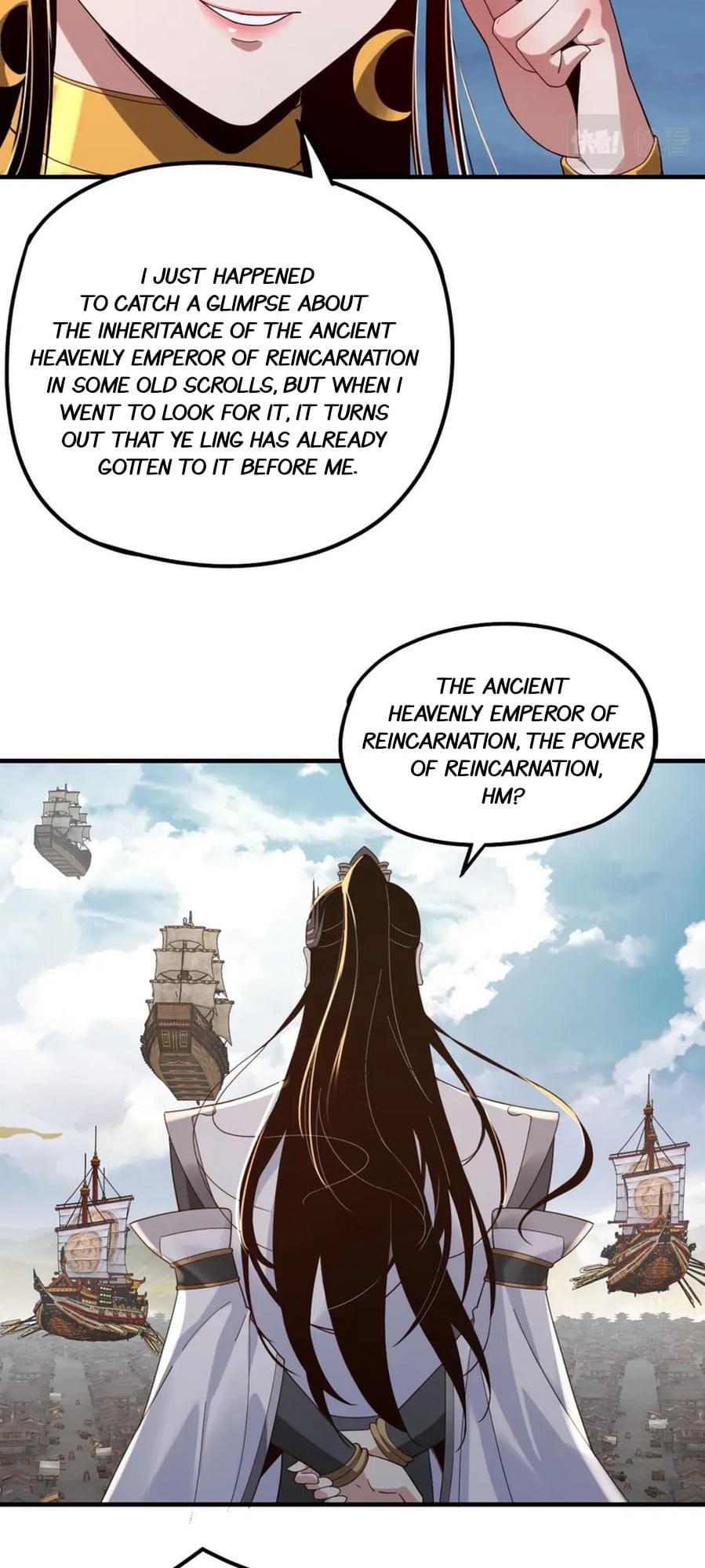 I Am The Fated Villain chapter 45 page 8