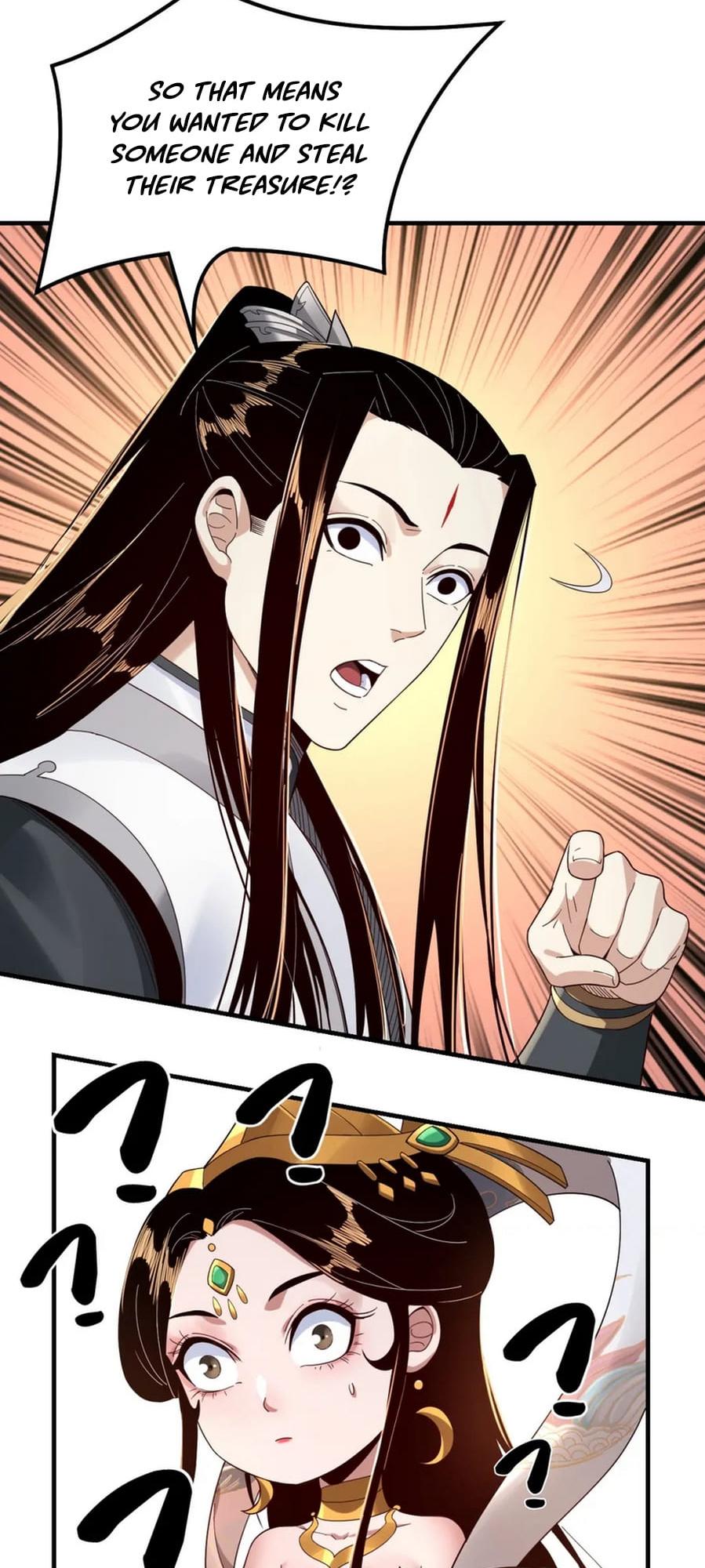 I Am The Fated Villain chapter 45 page 9