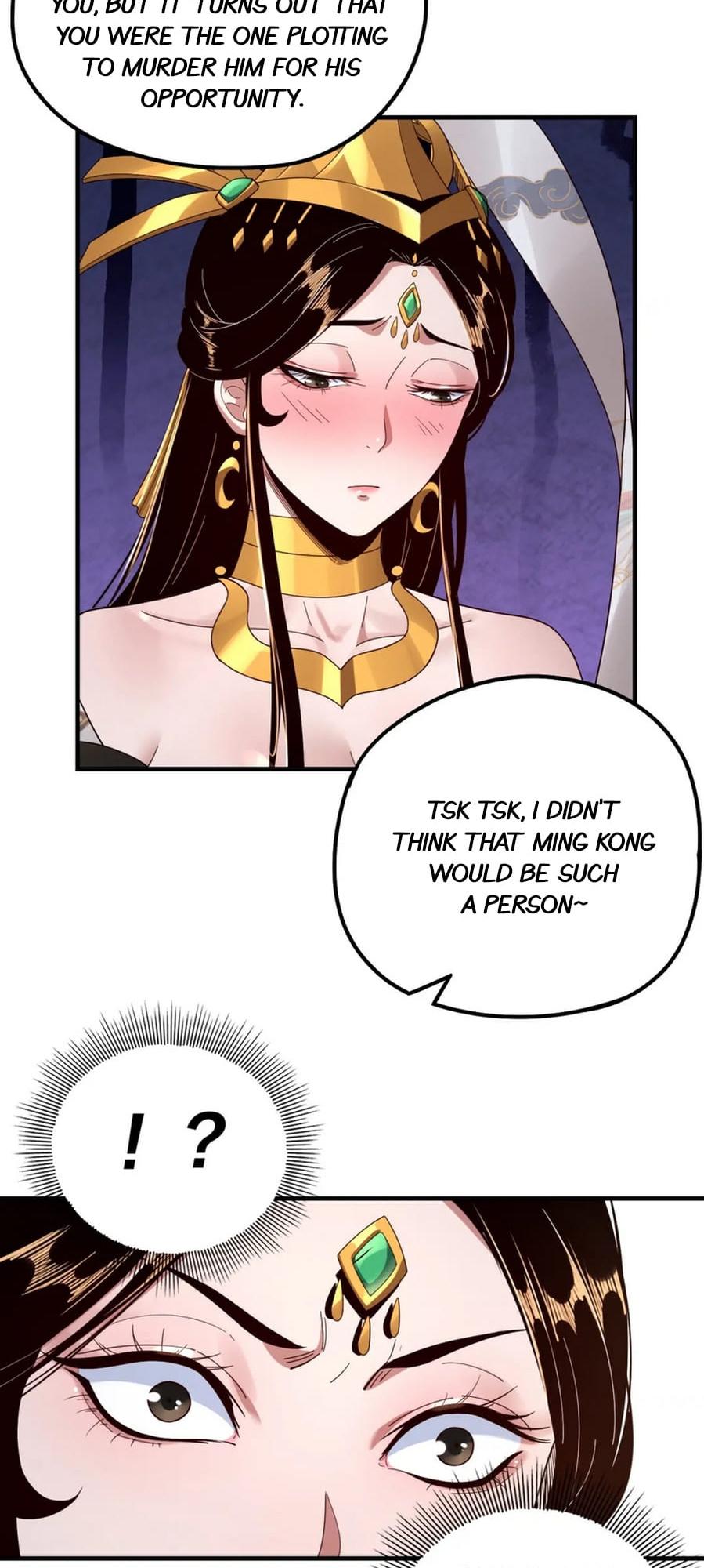 I Am The Fated Villain chapter 45 page 11