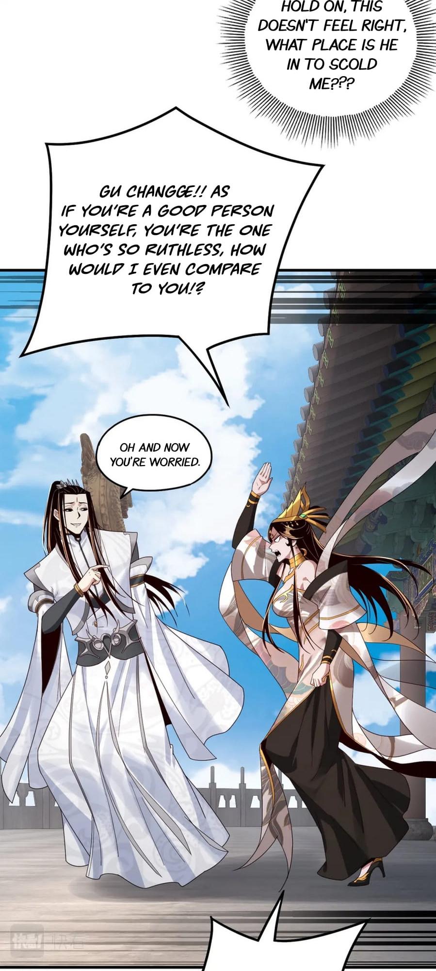 I Am The Fated Villain chapter 45 page 12