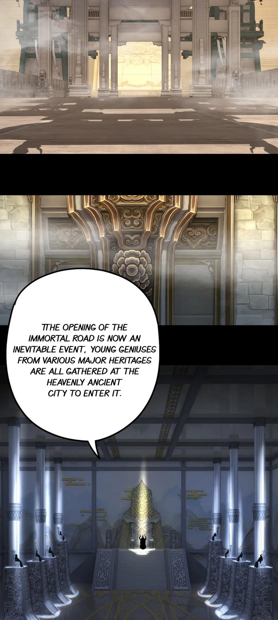 I Am The Fated Villain chapter 45 page 16