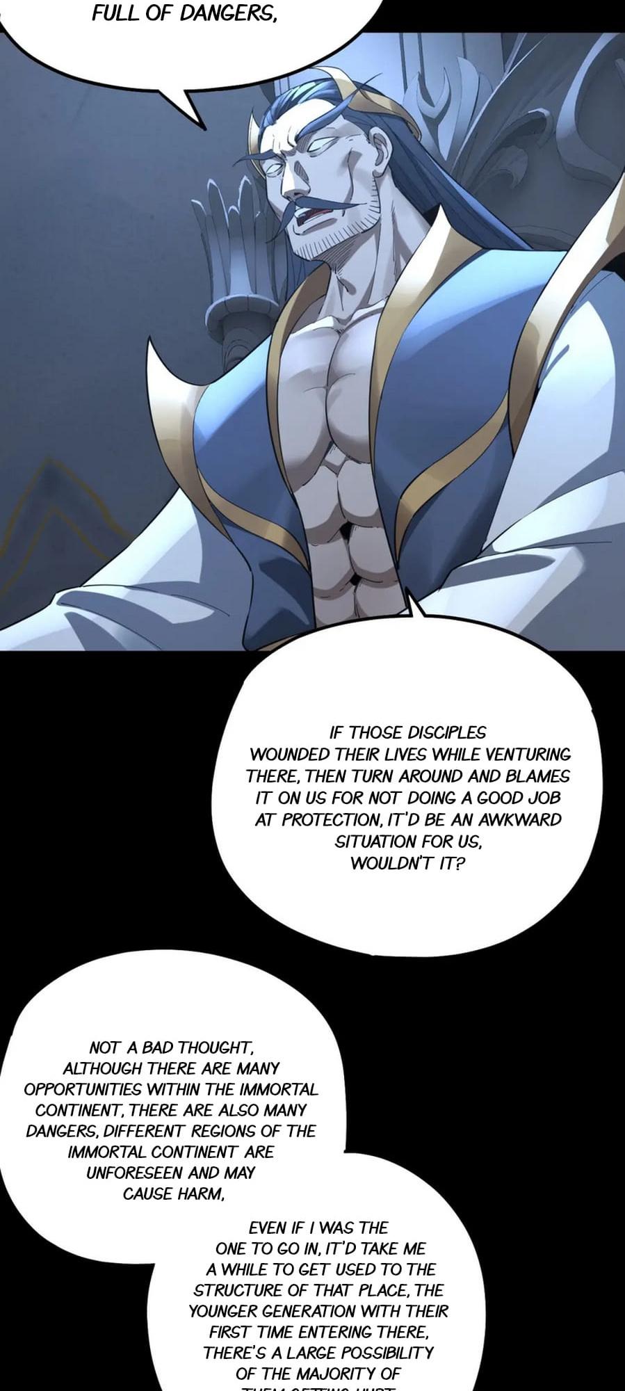 I Am The Fated Villain chapter 45 page 18