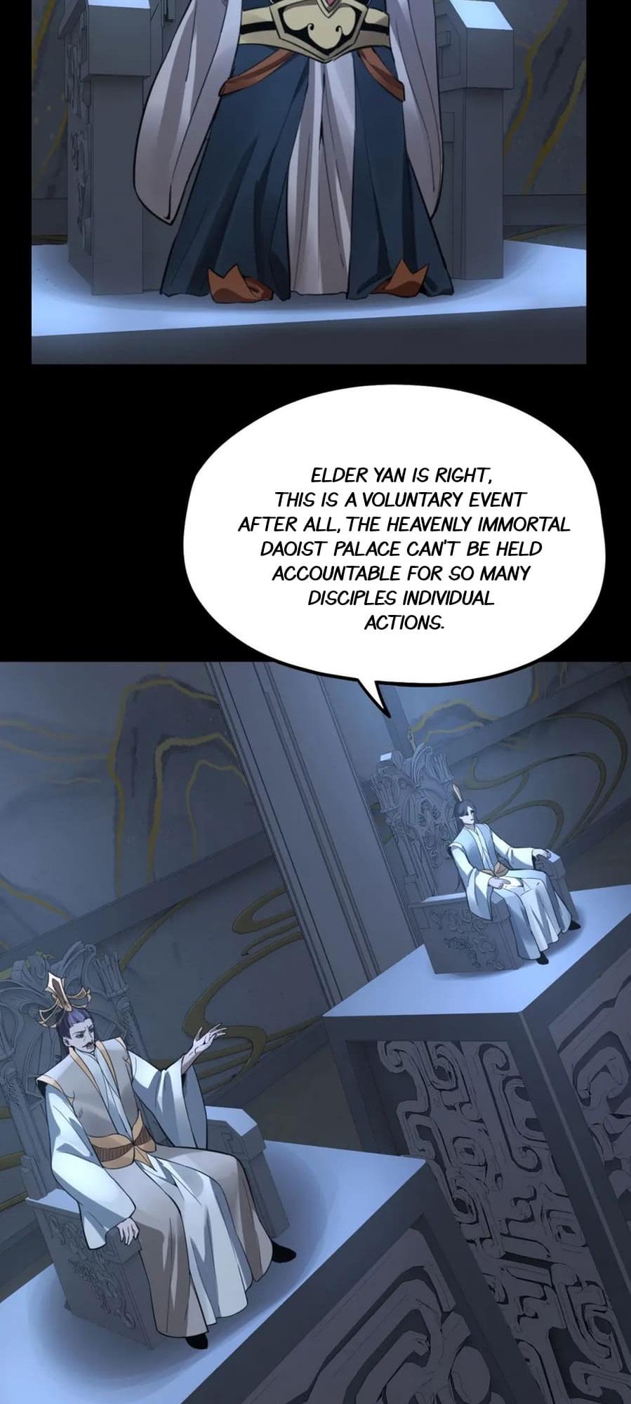 I Am The Fated Villain chapter 45 page 20