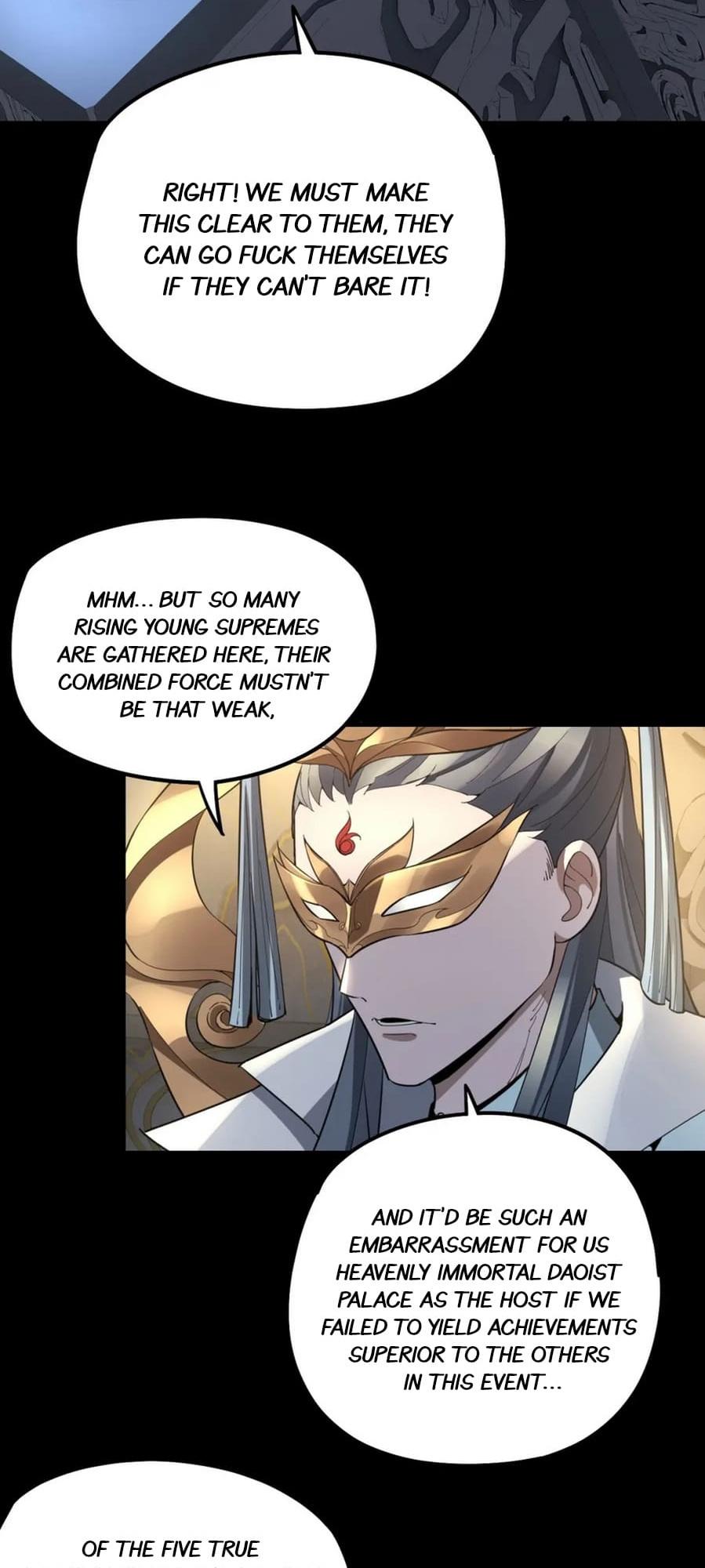 I Am The Fated Villain chapter 45 page 21