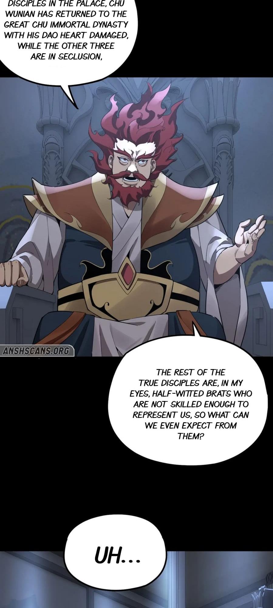 I Am The Fated Villain chapter 45 page 22