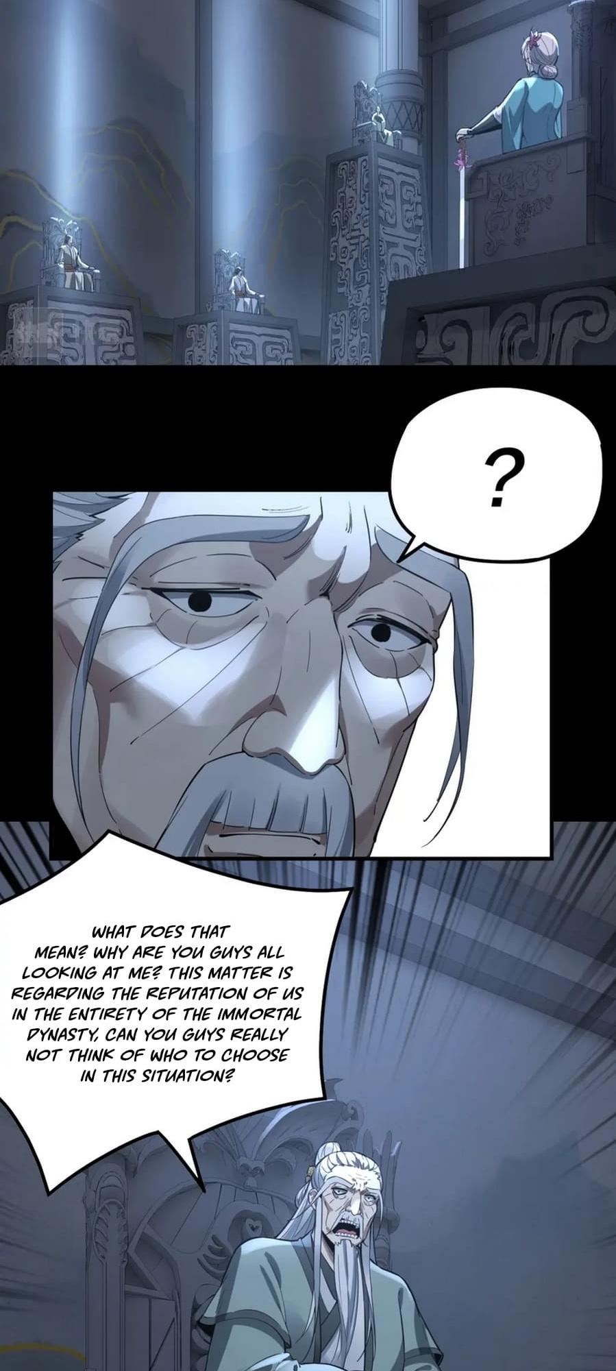 I Am The Fated Villain chapter 45 page 23