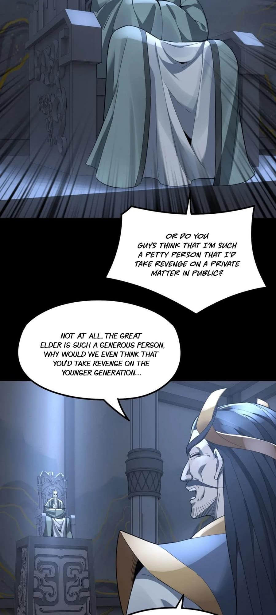 I Am The Fated Villain chapter 45 page 24