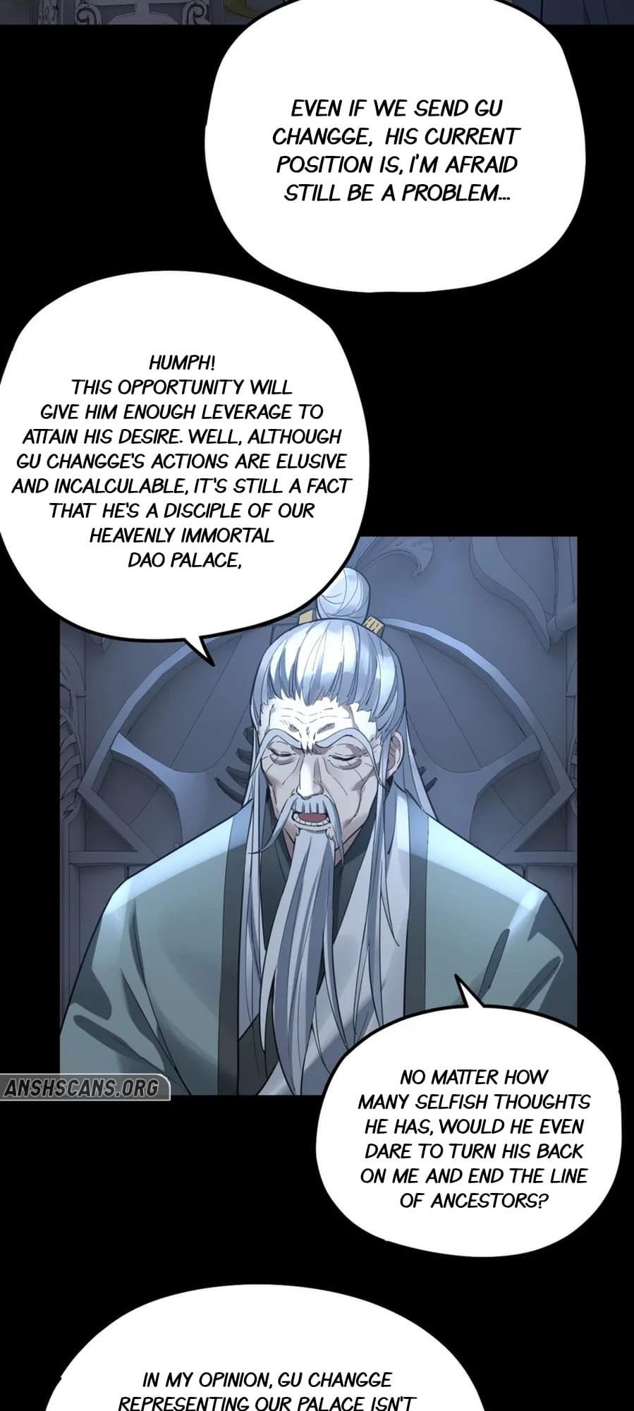 I Am The Fated Villain chapter 45 page 25