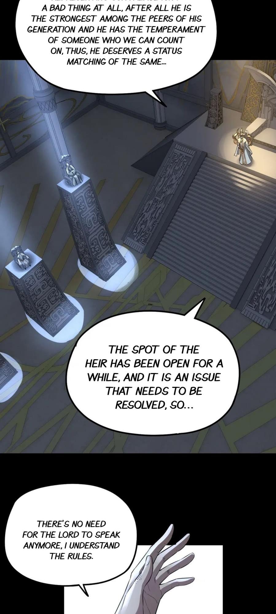 I Am The Fated Villain chapter 45 page 26