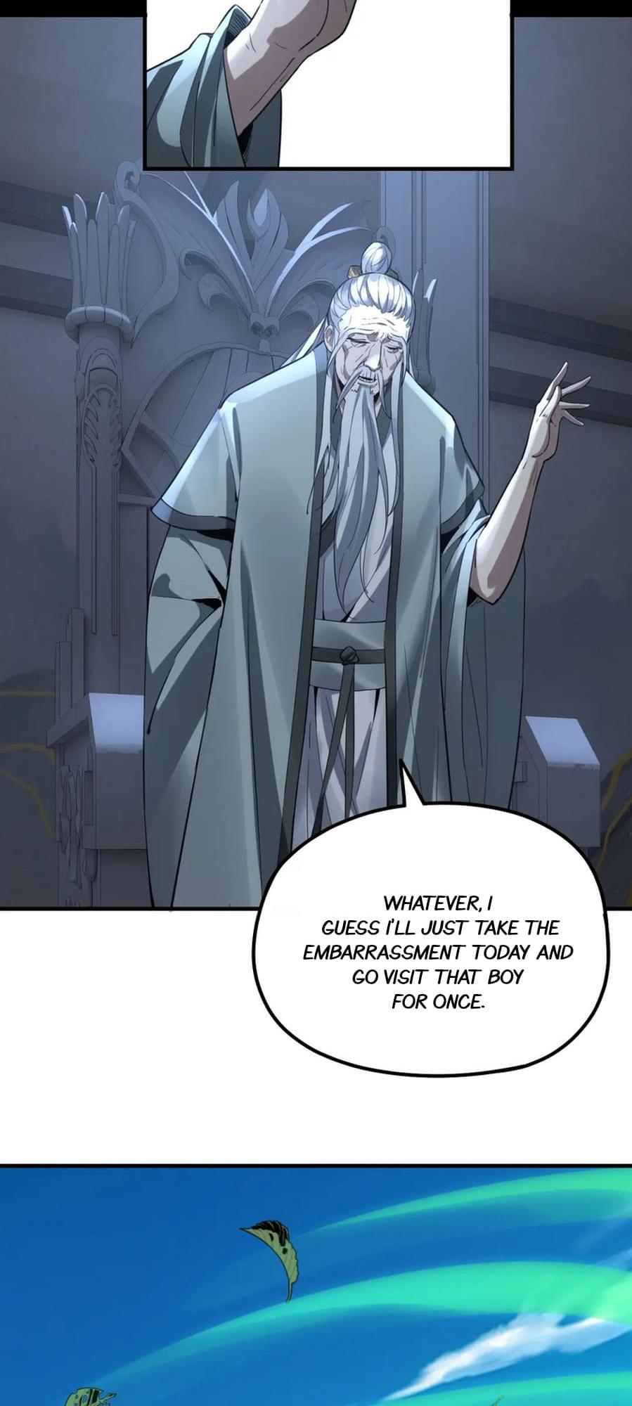 I Am The Fated Villain chapter 45 page 27