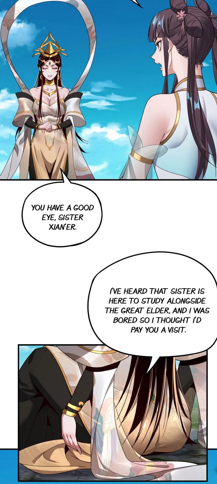 I Am The Fated Villain chapter 45 page 31