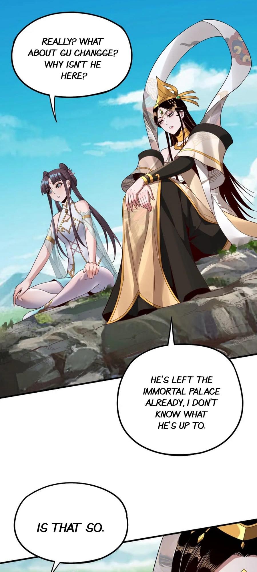 I Am The Fated Villain chapter 45 page 32