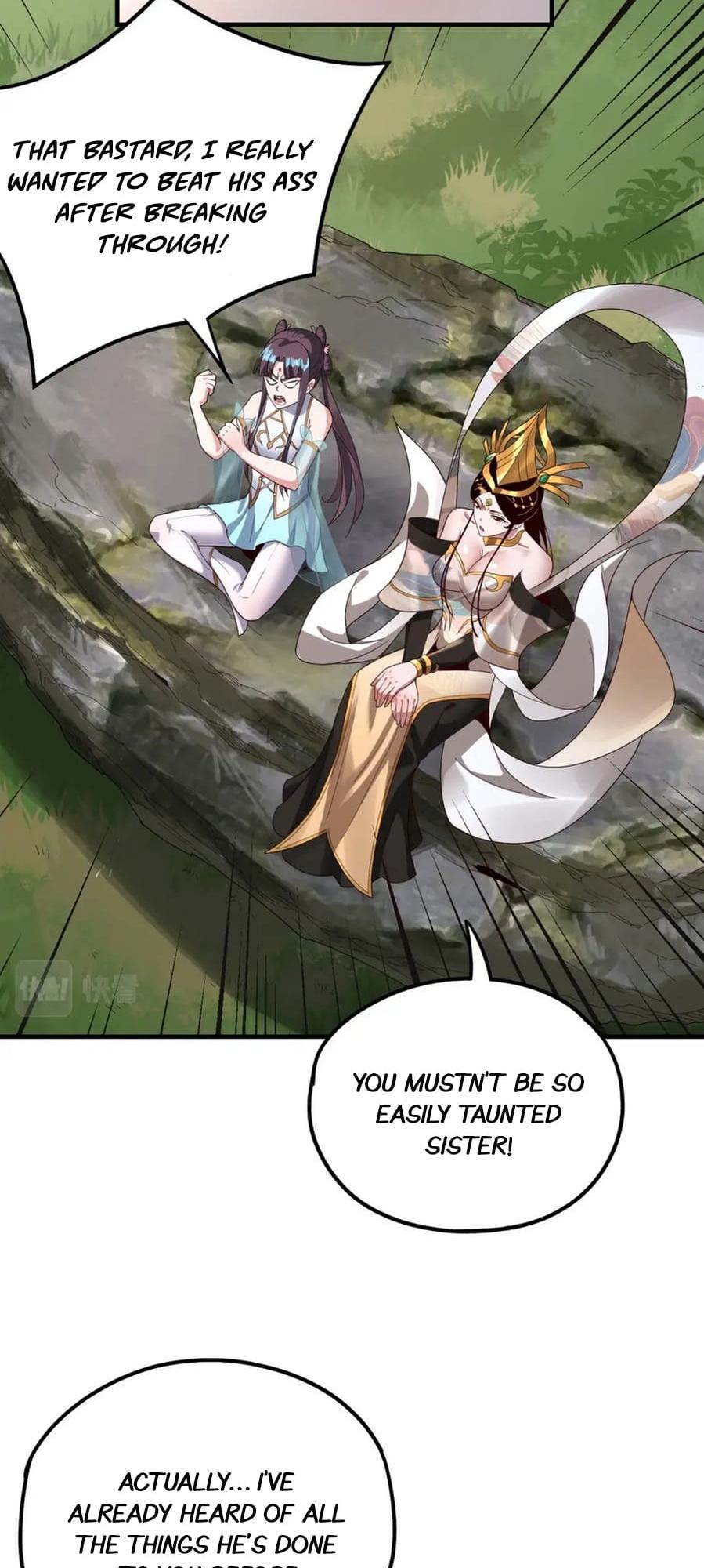 I Am The Fated Villain chapter 45 page 34