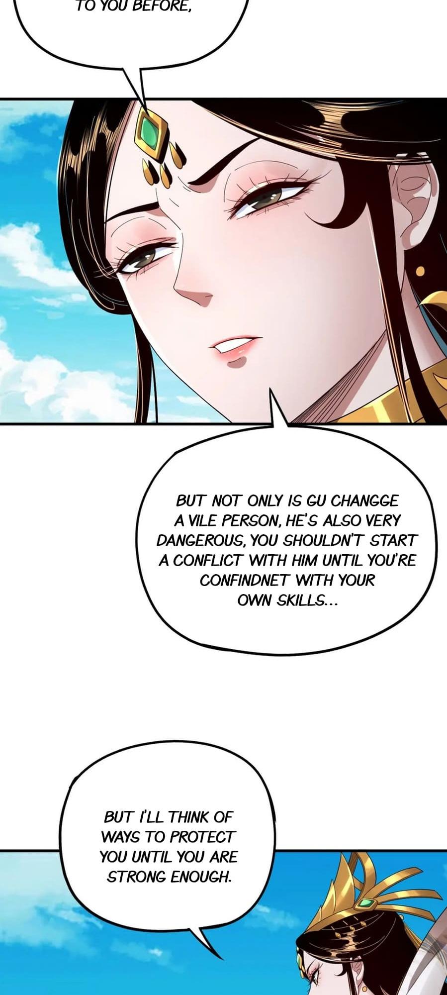 I Am The Fated Villain chapter 45 page 35