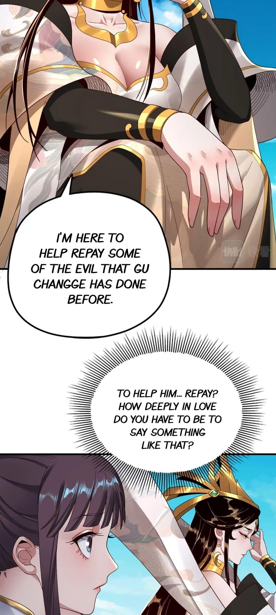 I Am The Fated Villain chapter 46 page 4