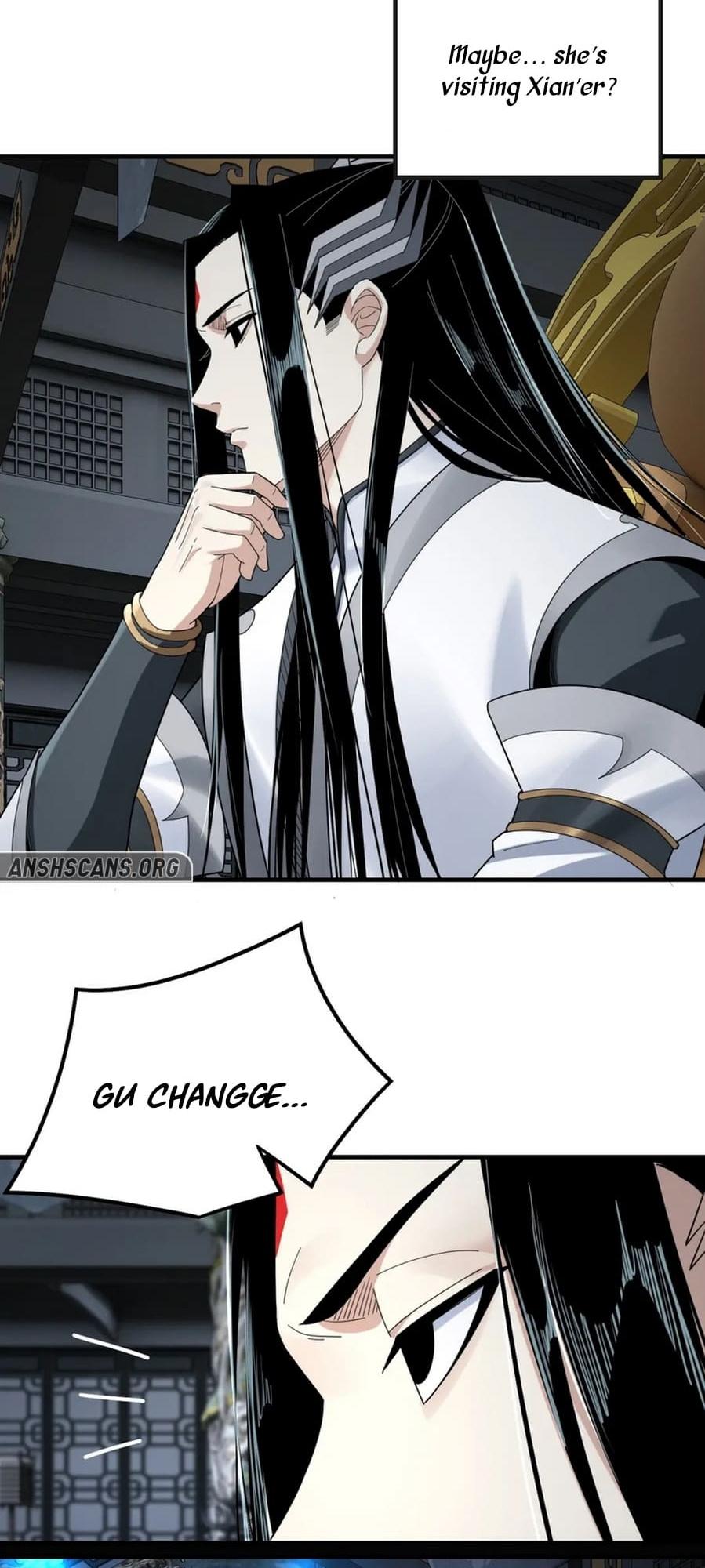 I Am The Fated Villain chapter 46 page 9