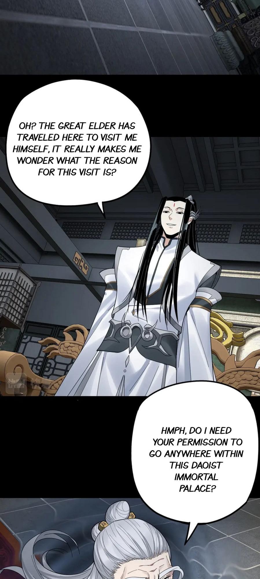 I Am The Fated Villain chapter 46 page 11