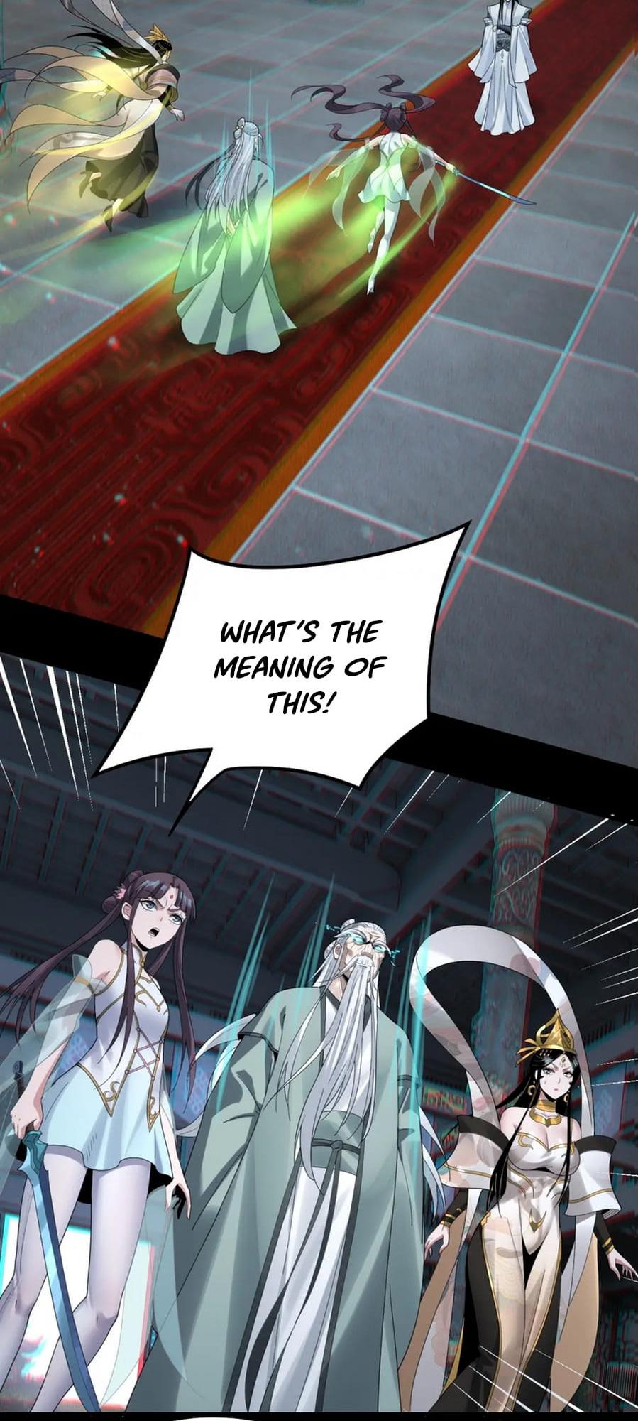 I Am The Fated Villain chapter 46 page 17