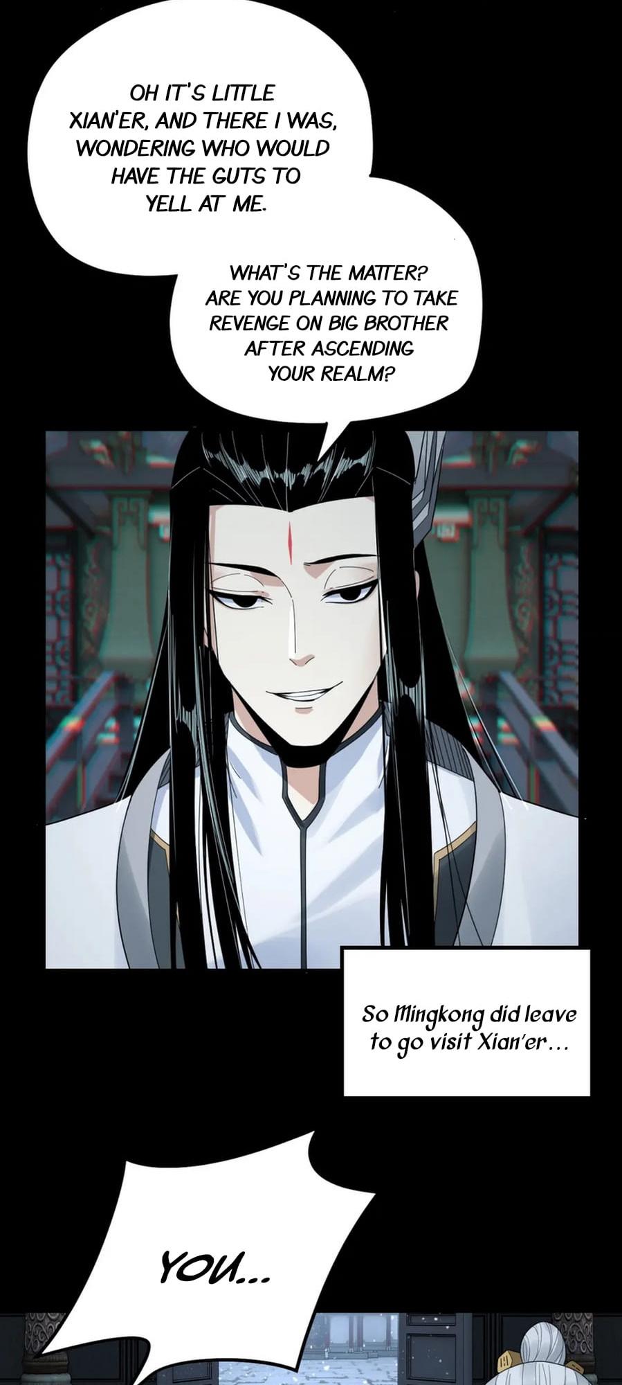 I Am The Fated Villain chapter 46 page 18