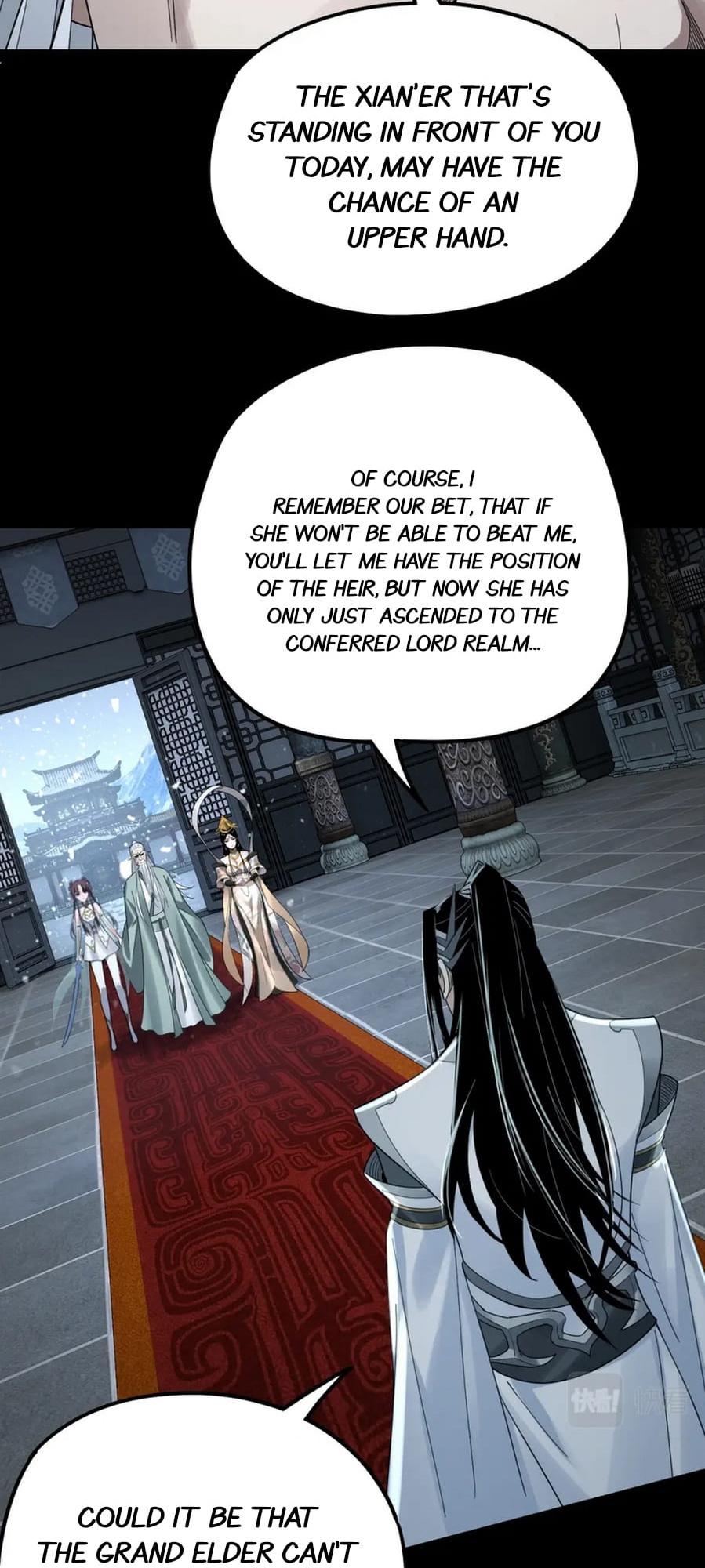I Am The Fated Villain chapter 46 page 20