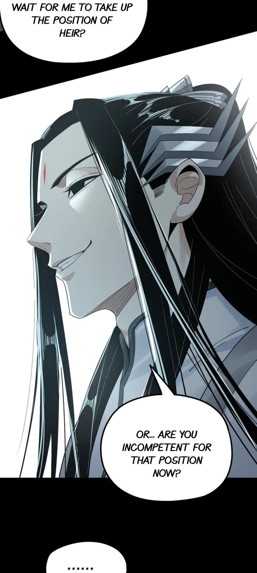 I Am The Fated Villain chapter 46 page 21