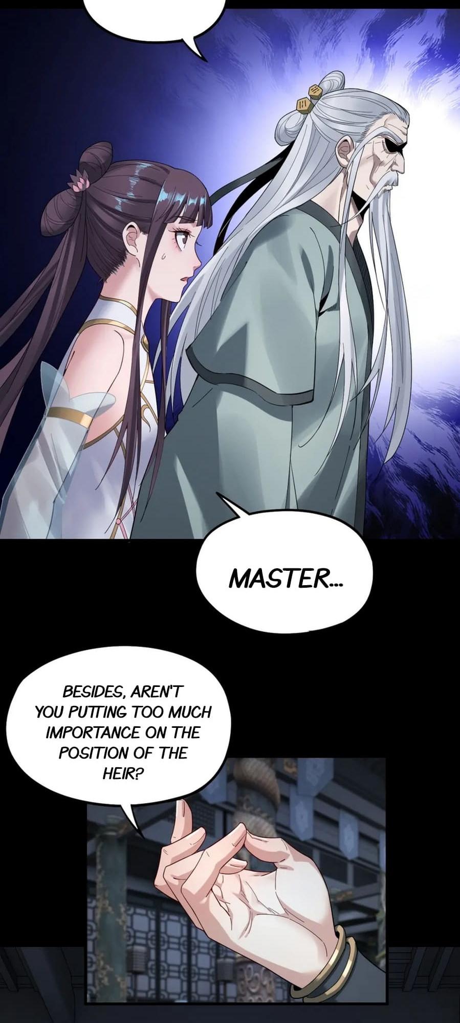 I Am The Fated Villain chapter 46 page 22