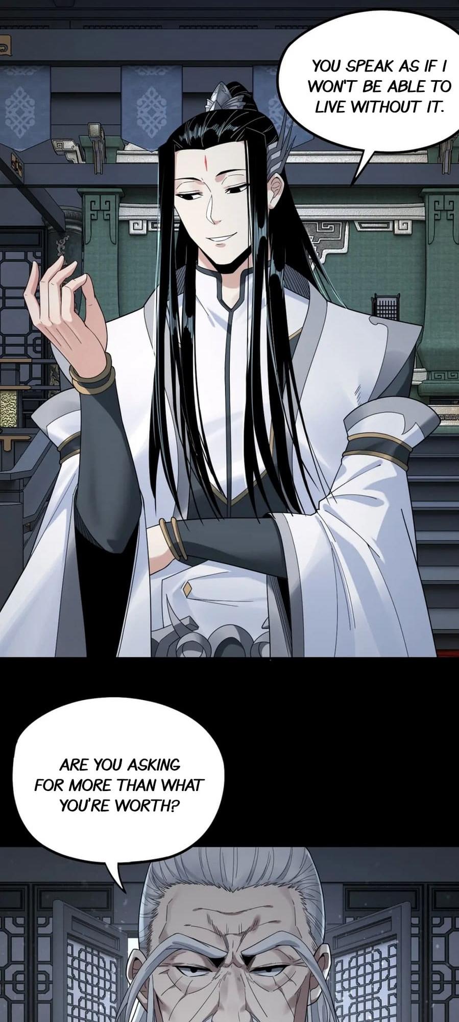 I Am The Fated Villain chapter 46 page 23