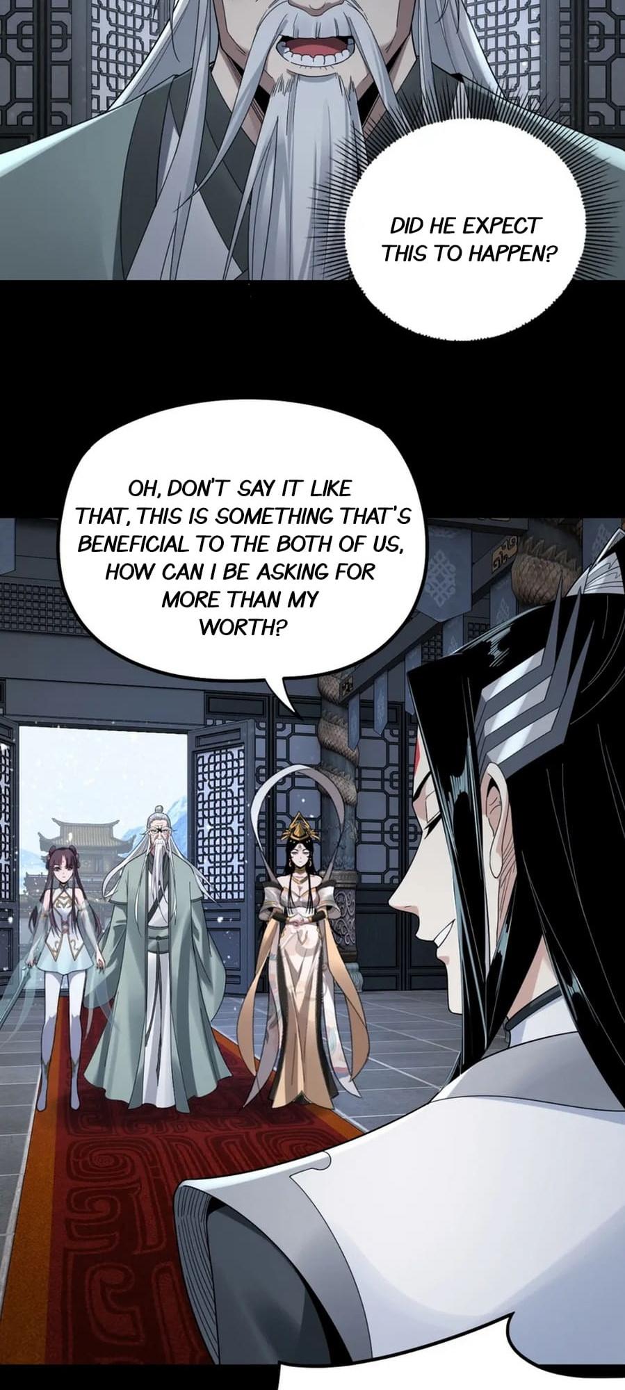 I Am The Fated Villain chapter 46 page 24
