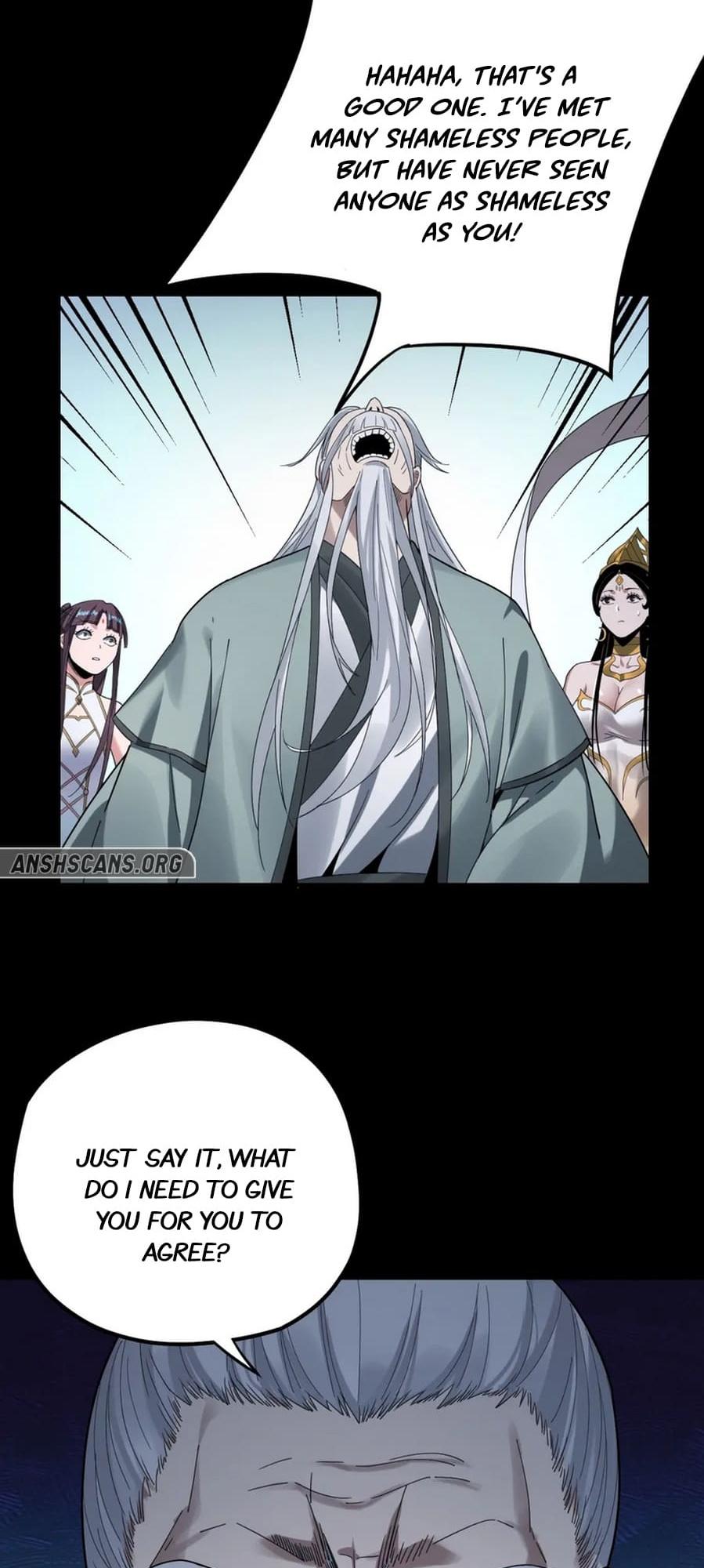 I Am The Fated Villain chapter 46 page 25