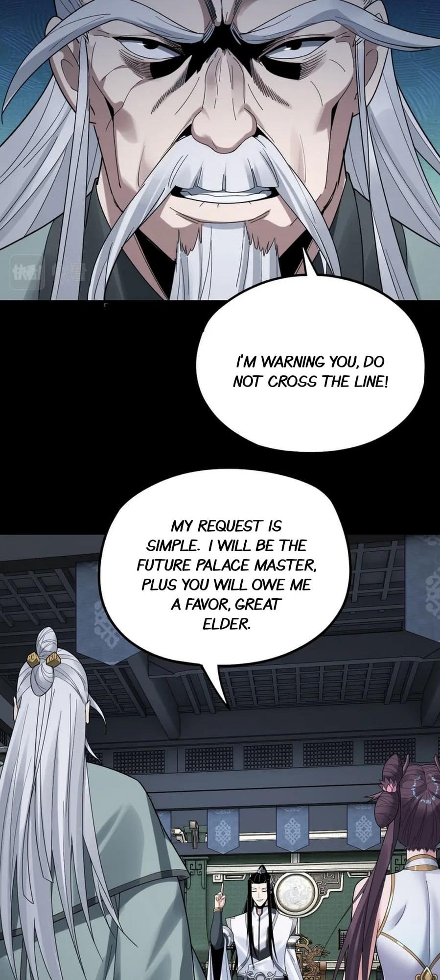 I Am The Fated Villain chapter 46 page 26