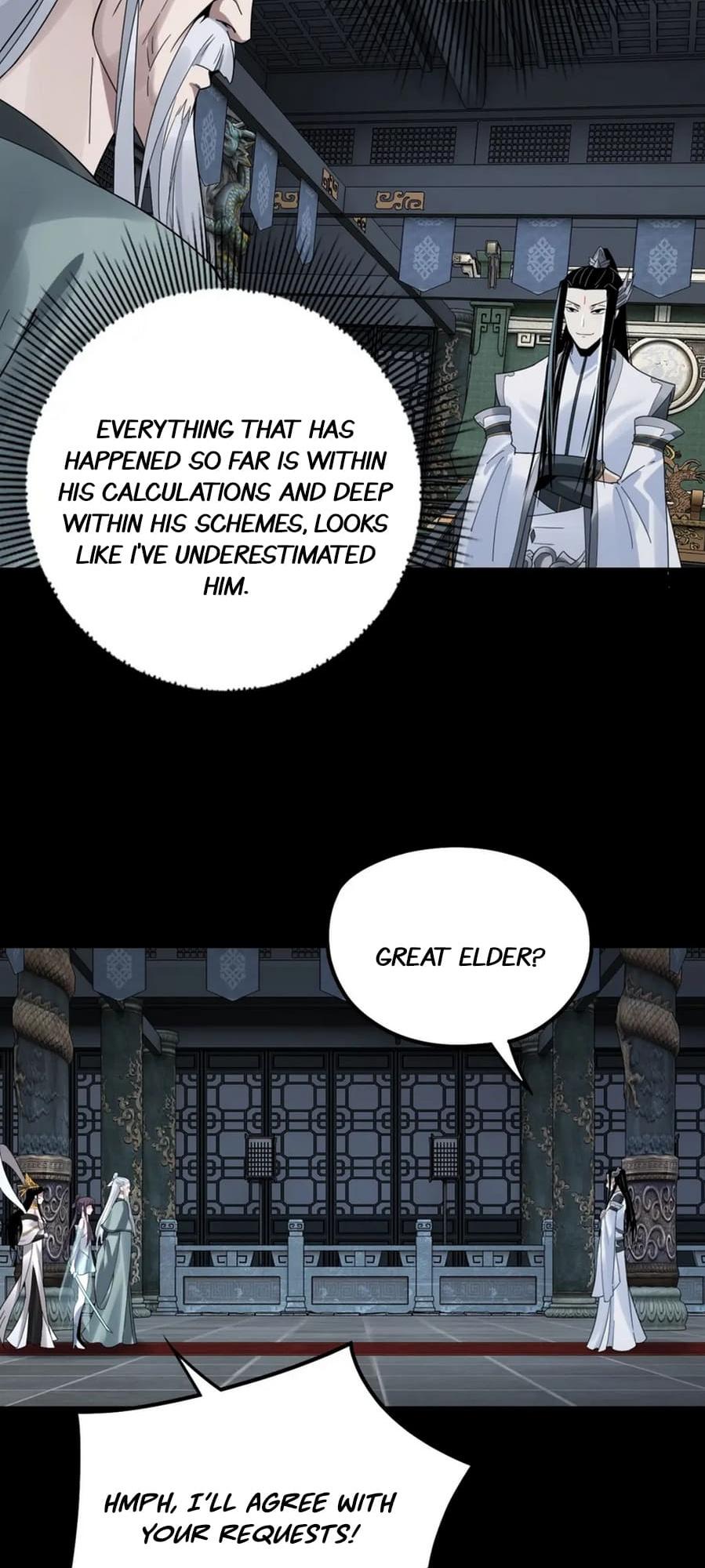 I Am The Fated Villain chapter 46 page 28