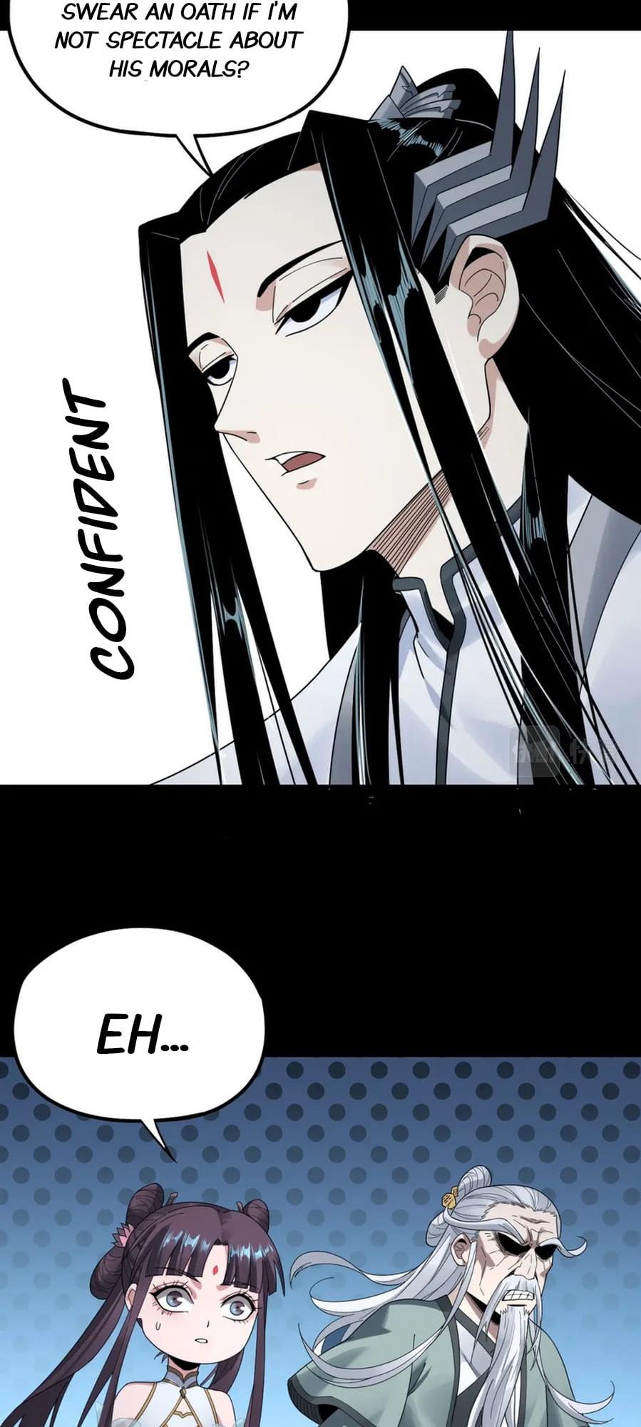 I Am The Fated Villain chapter 46 page 31