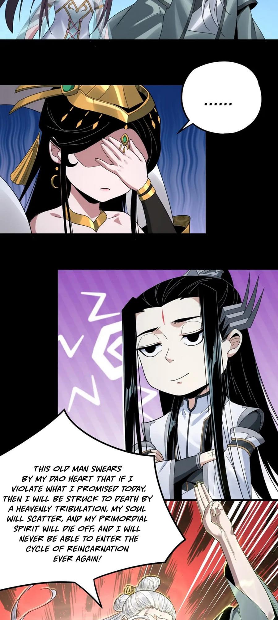 I Am The Fated Villain chapter 46 page 32