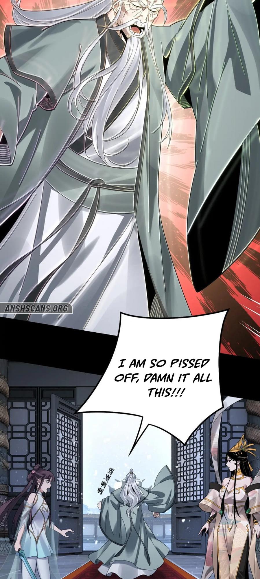 I Am The Fated Villain chapter 46 page 33