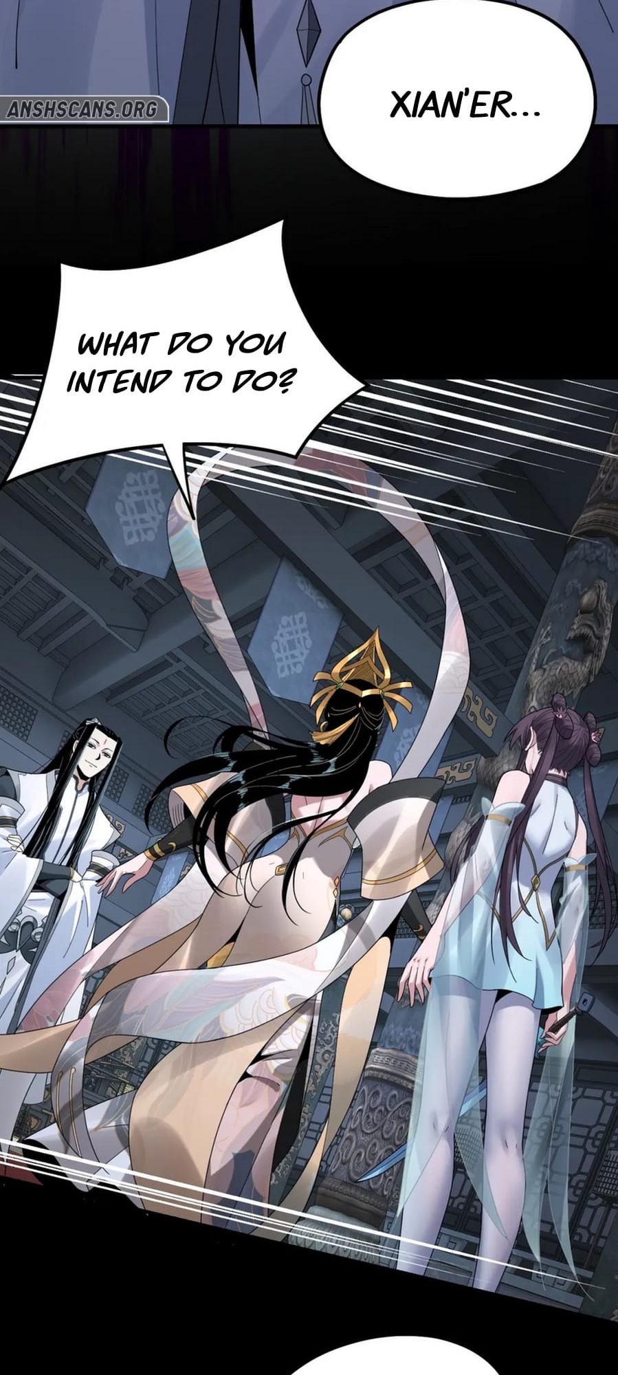 I Am The Fated Villain chapter 46 page 36