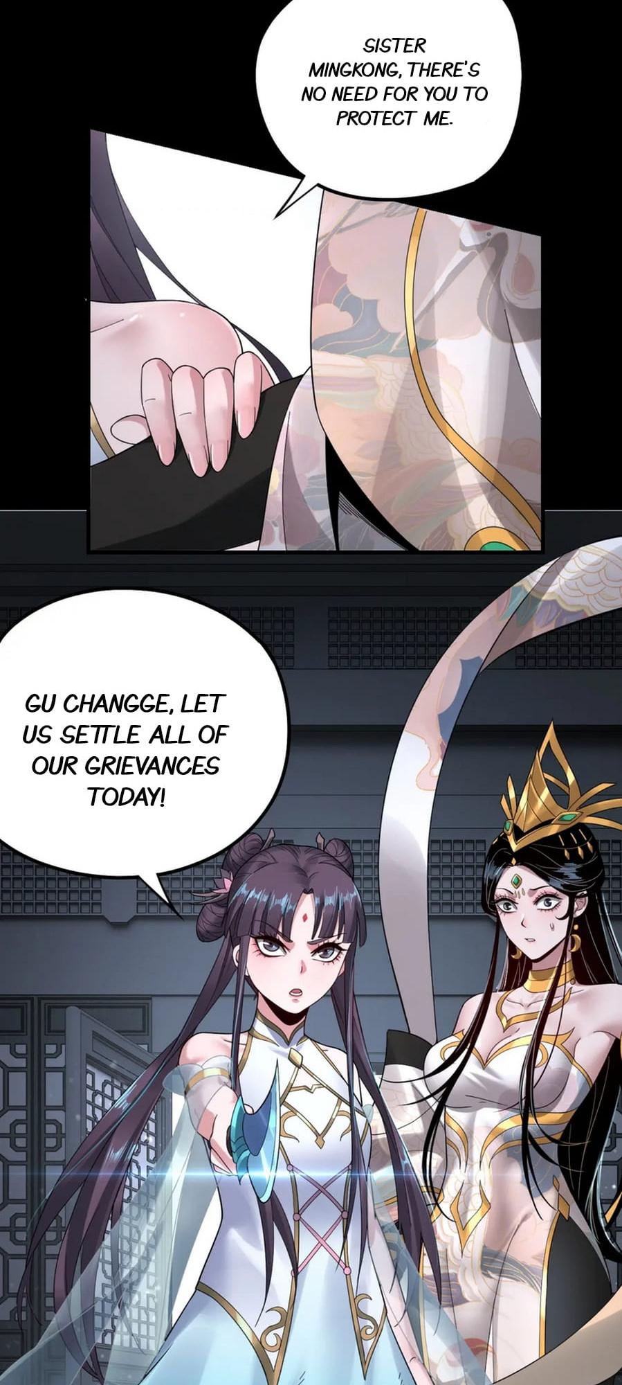 I Am The Fated Villain chapter 46 page 37