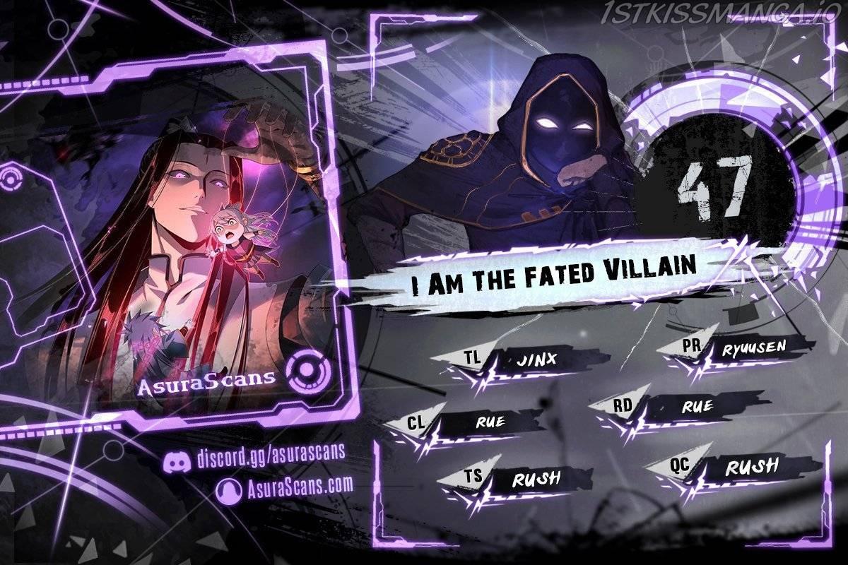 I Am The Fated Villain chapter 47 page 1