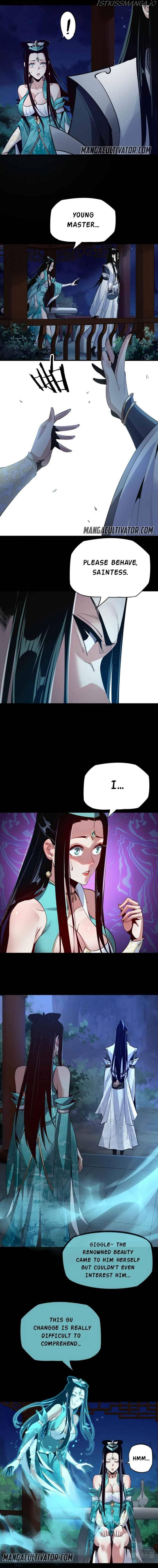 I Am The Fated Villain chapter 5 page 3