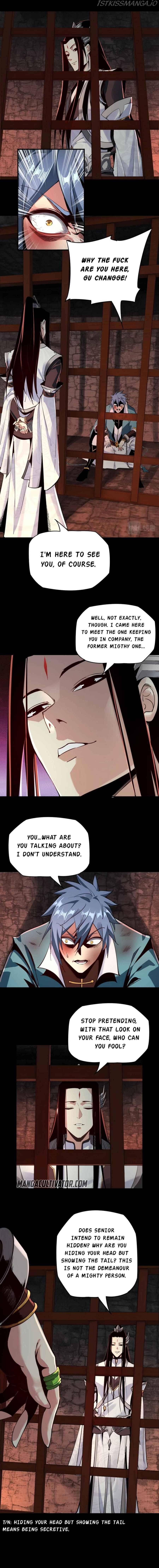 I Am The Fated Villain chapter 5 page 7