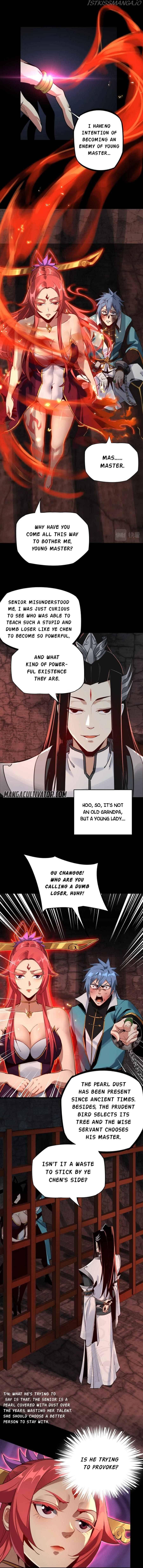 I Am The Fated Villain chapter 5 page 9