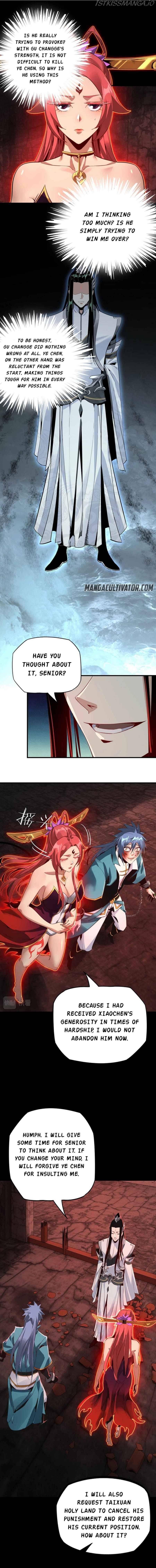 I Am The Fated Villain chapter 5 page 14