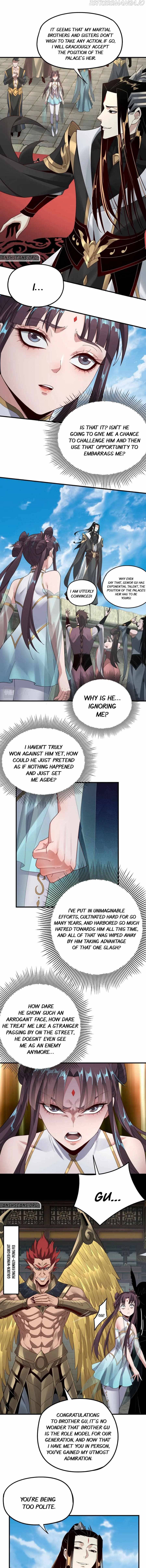 I Am The Fated Villain chapter 52 page 5