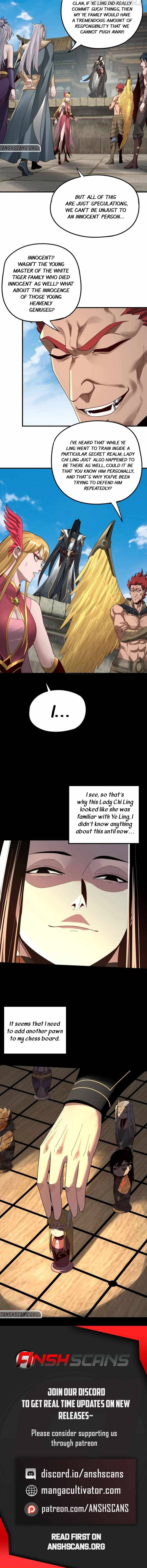 I Am The Fated Villain chapter 52 page 7